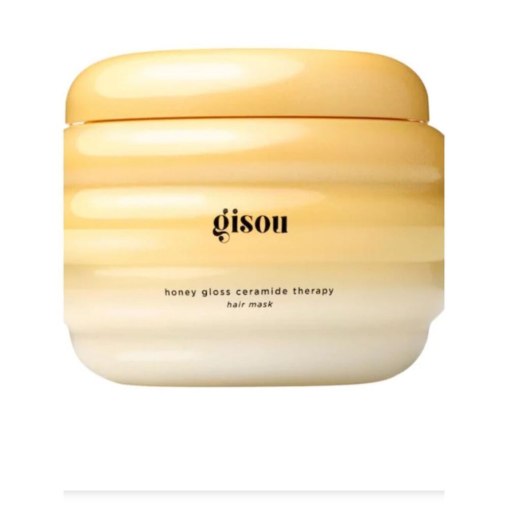 Gisou
Honey Gloss Ceramide Therapy Hydrating Hair Mask